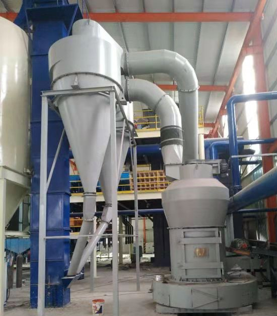 化工產品專用雷蒙磨